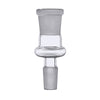 18mm to 14mm Premium Glass Bowl Adapter