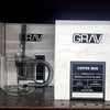 GRAV Coffee Mug