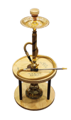 Hookah Mate by MH Premium Hookah Table