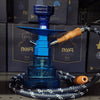 MYA TUT 292 Glass Small Hookah