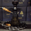 MYA TUT 292 Glass Small Hookah