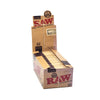 RAW Classic Natural Unrefined Rolling Papers - Wholesale Box