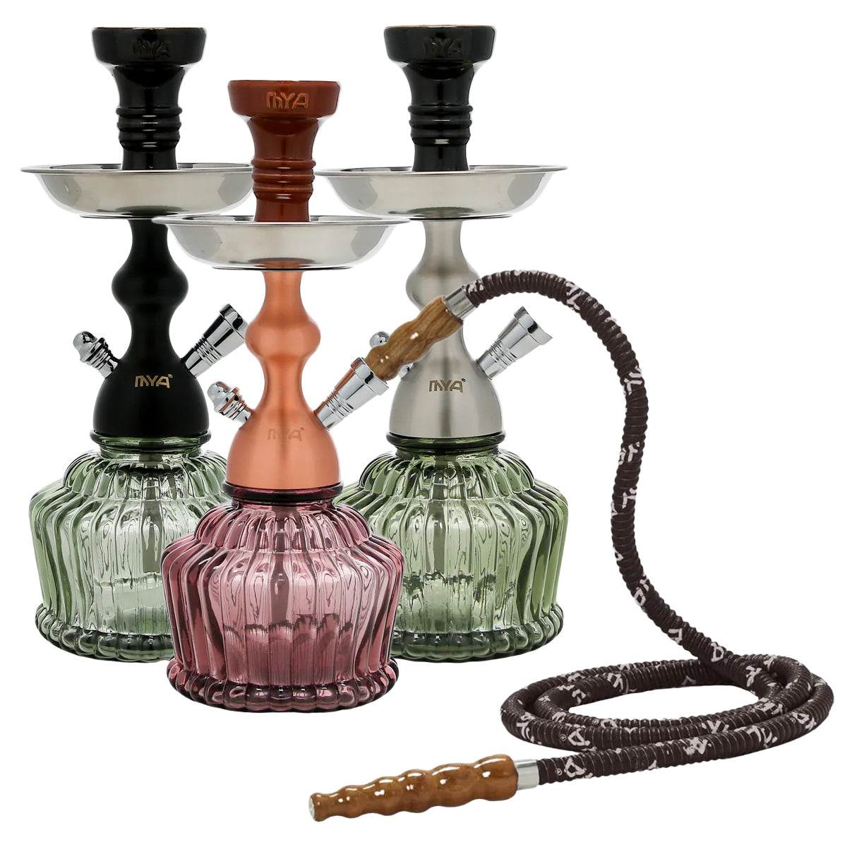 Mya QT Hookah – Quantum Scientific Glass